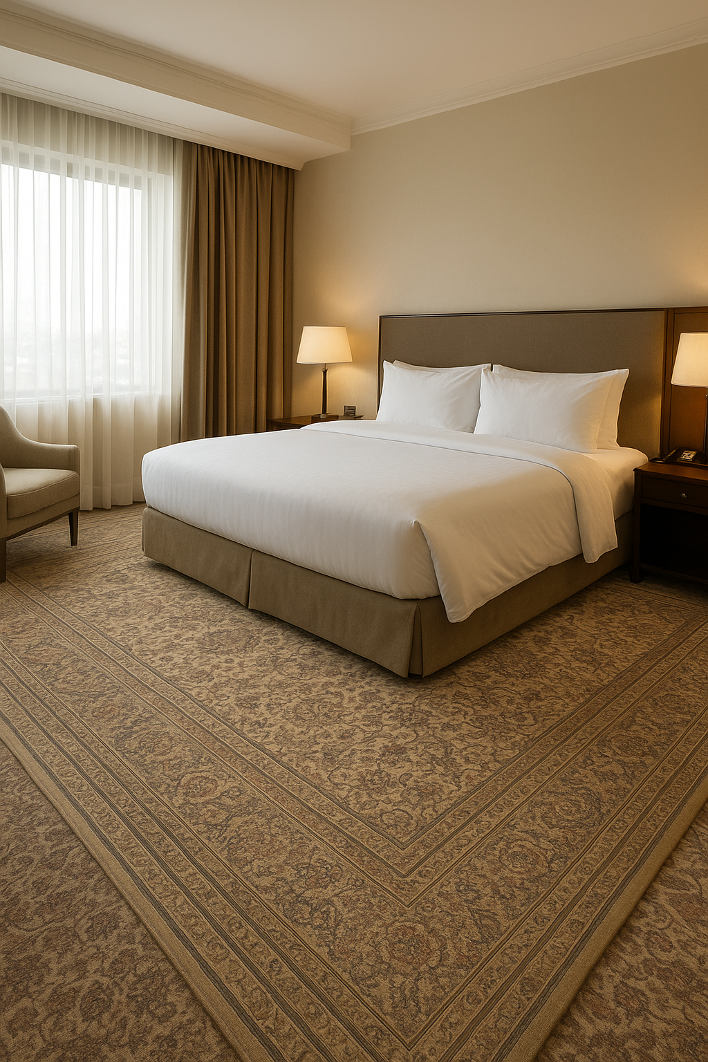 سجاد فندقي تركي - اشراق