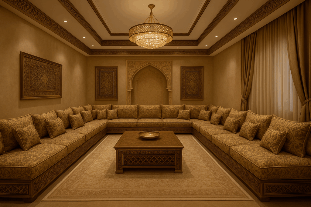 أفضل مجالس عربية سعودية