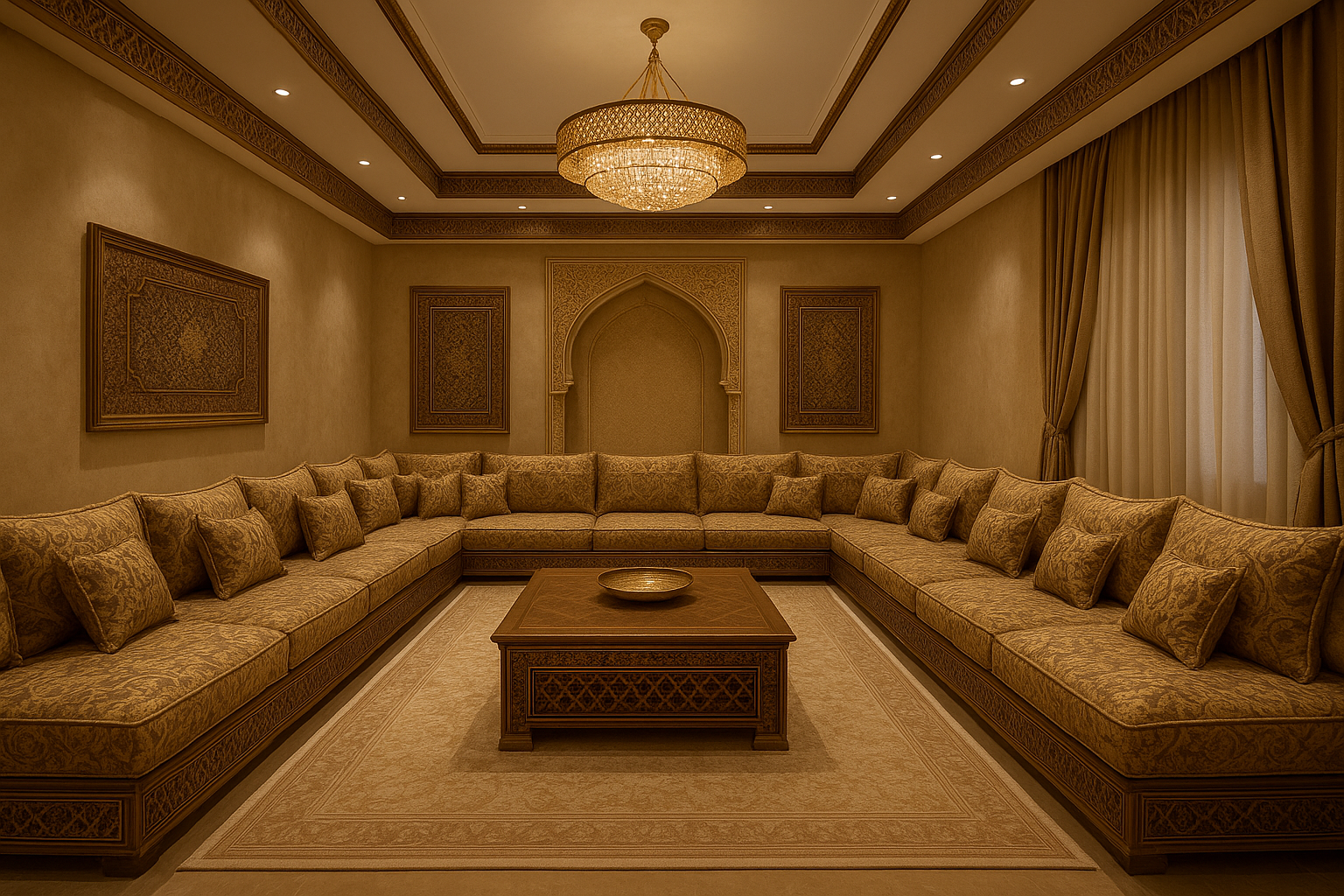 أفضل مجالس عربية سعودية